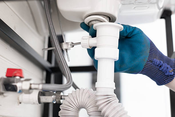 Reliable Drain Cleaning contractor in Oak Park, MI by Masters Plumbing Service